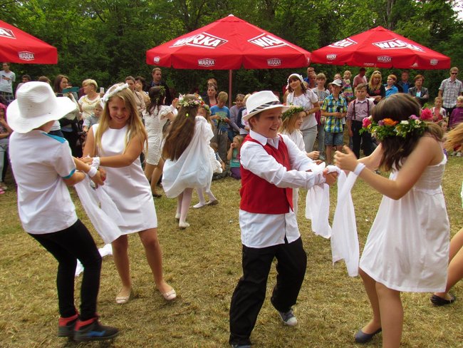 Świętojańskie atrakcje w Kozłowie