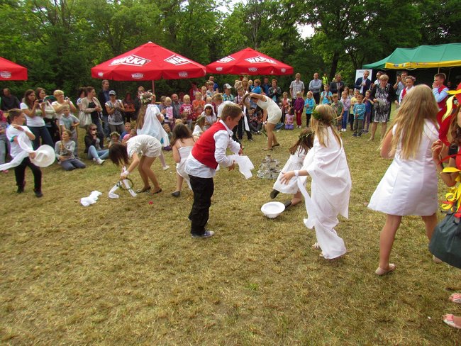 Świętojańskie atrakcje w Kozłowie