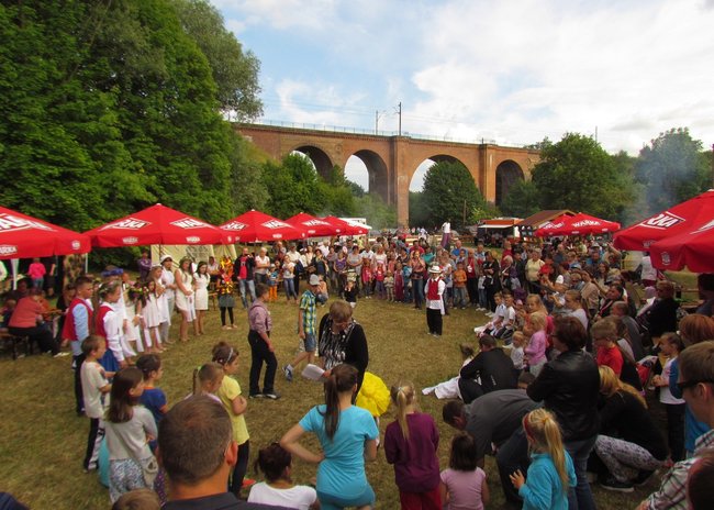 Świętojańskie atrakcje w Kozłowie