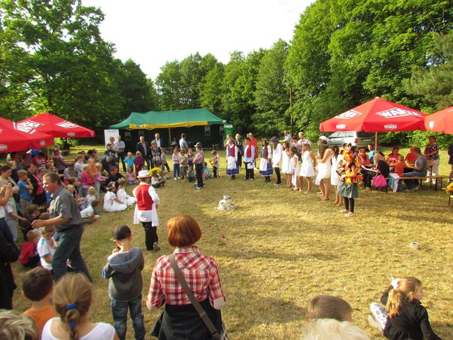Świętojańskie atrakcje w Kozłowie