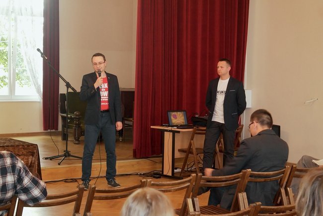 Pierwsza debata o JOW za nami