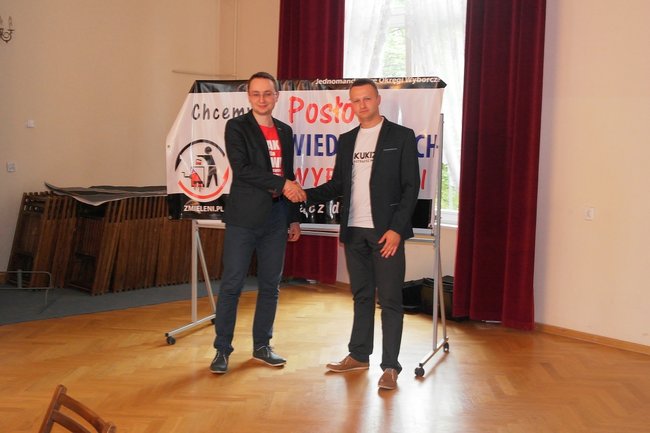 Pierwsza debata o JOW za nami