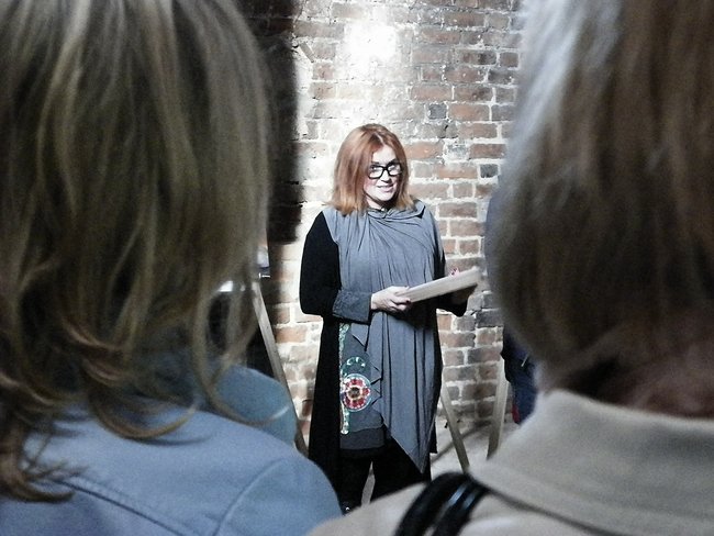 ?Wieża Babek? na zamku