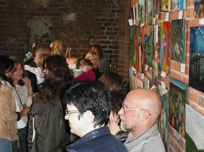 ?Wieża Babek? na zamku