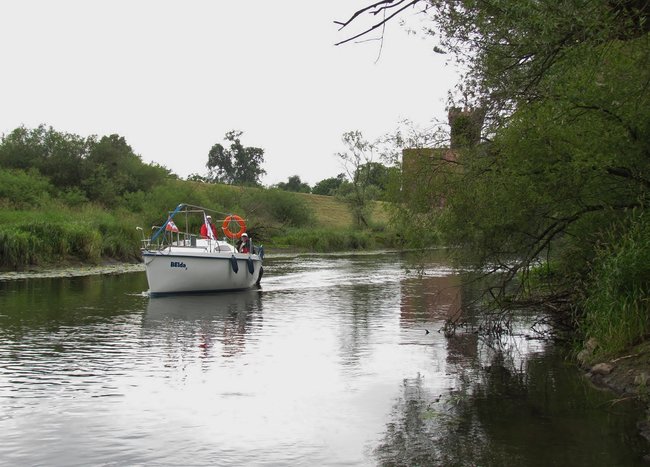 Prawdziwi żeglarze w Świeciu