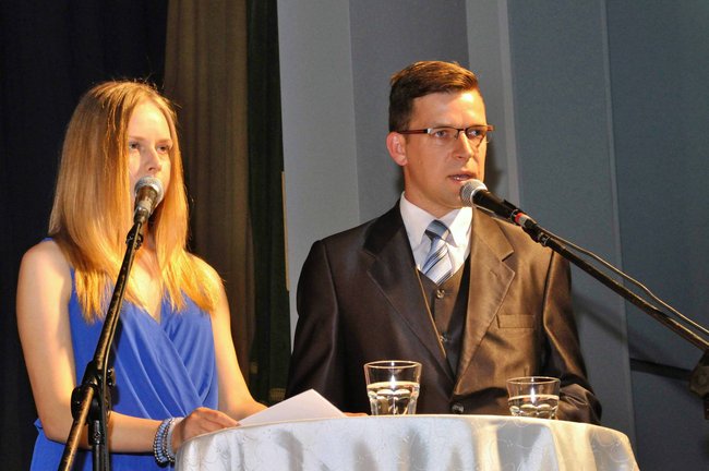 Przebojowe zakończenie roku w Szkołach Katolickich