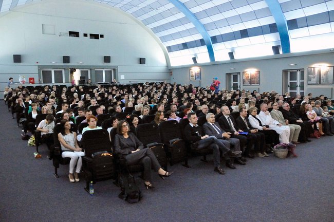 Przebojowe zakończenie roku w Szkołach Katolickich