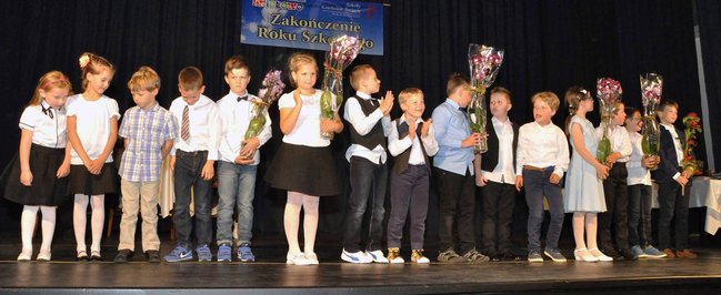 Przebojowe zakończenie roku w Szkołach Katolickich