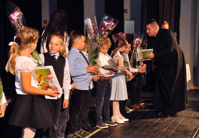 Przebojowe zakończenie roku w Szkołach Katolickich