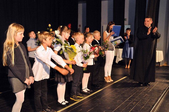 Przebojowe zakończenie roku w Szkołach Katolickich