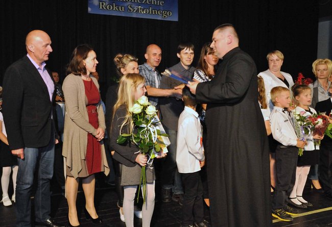 Przebojowe zakończenie roku w Szkołach Katolickich