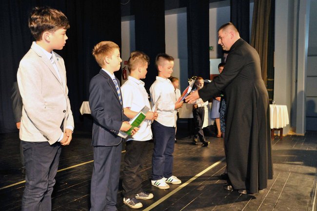 Przebojowe zakończenie roku w Szkołach Katolickich