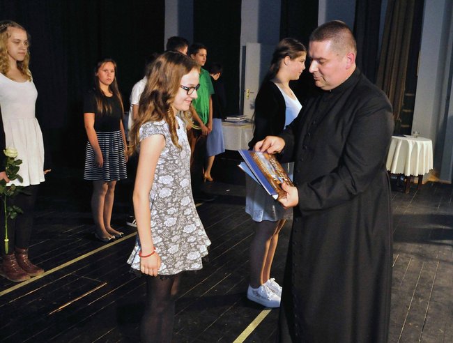 Przebojowe zakończenie roku w Szkołach Katolickich