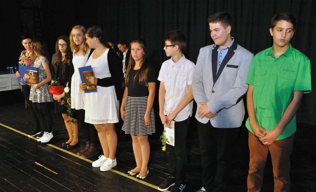 Przebojowe zakończenie roku w Szkołach Katolickich