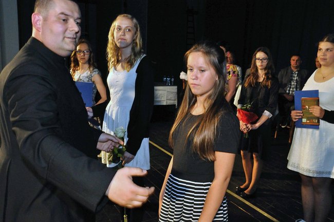 Przebojowe zakończenie roku w Szkołach Katolickich