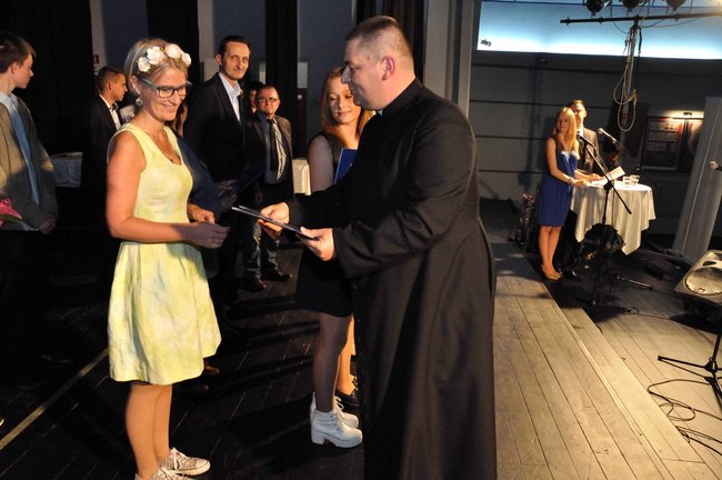 Przebojowe zakończenie roku w Szkołach Katolickich