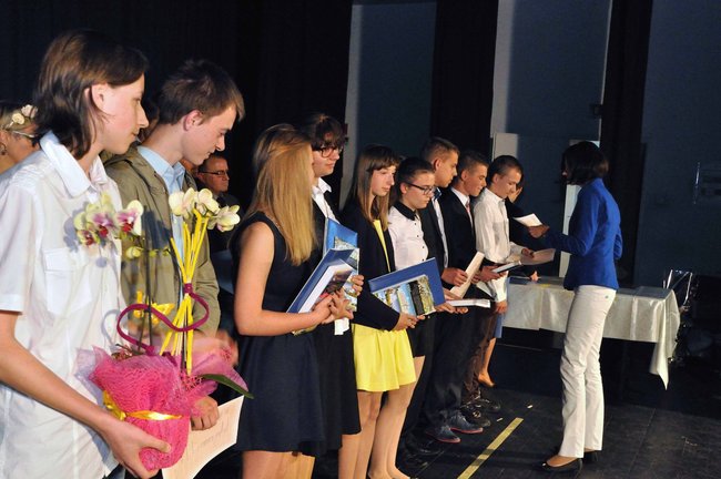 Przebojowe zakończenie roku w Szkołach Katolickich