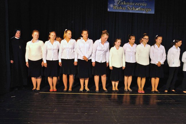 Przebojowe zakończenie roku w Szkołach Katolickich