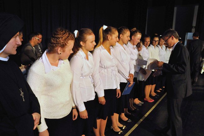 Przebojowe zakończenie roku w Szkołach Katolickich