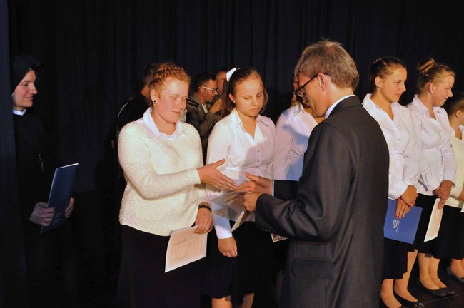 Przebojowe zakończenie roku w Szkołach Katolickich