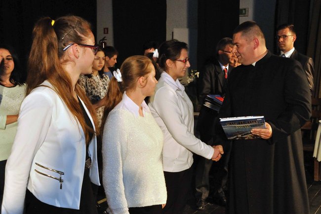 Przebojowe zakończenie roku w Szkołach Katolickich