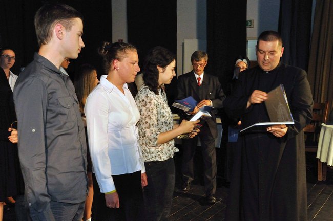Przebojowe zakończenie roku w Szkołach Katolickich
