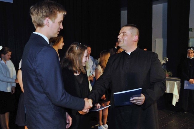 Przebojowe zakończenie roku w Szkołach Katolickich