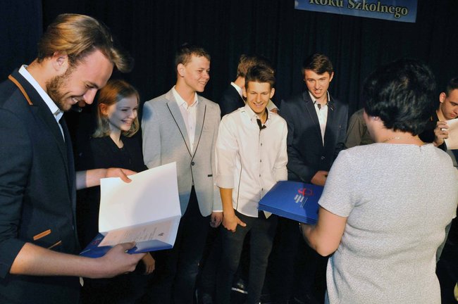 Przebojowe zakończenie roku w Szkołach Katolickich