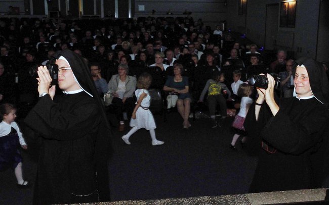 Przebojowe zakończenie roku w Szkołach Katolickich