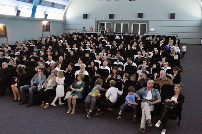 Przebojowe zakończenie roku w Szkołach Katolickich