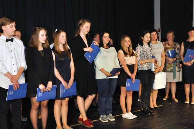 Przebojowe zakończenie roku w Szkołach Katolickich