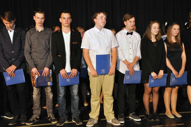 Przebojowe zakończenie roku w Szkołach Katolickich