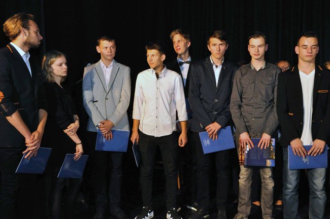 Przebojowe zakończenie roku w Szkołach Katolickich