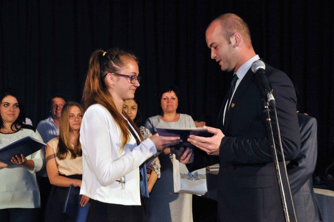 Przebojowe zakończenie roku w Szkołach Katolickich