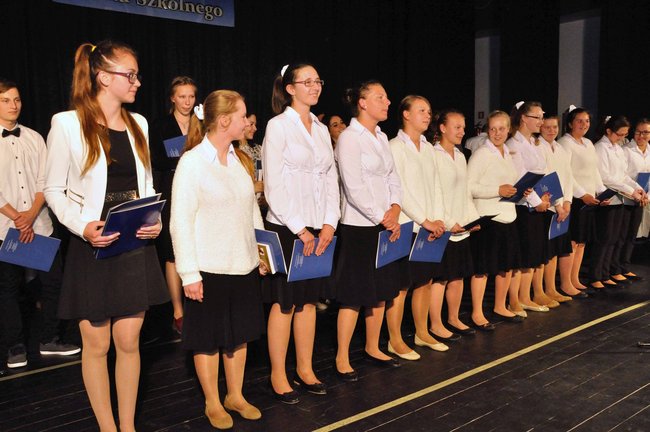 Przebojowe zakończenie roku w Szkołach Katolickich