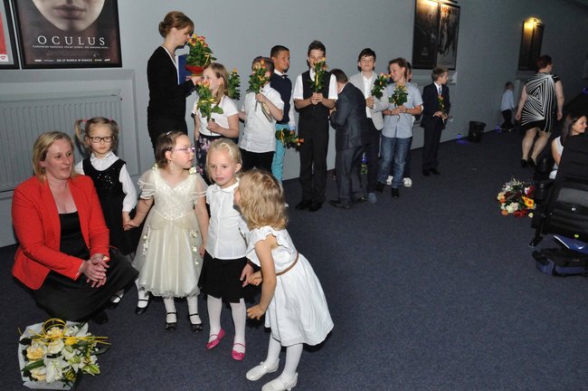 Przebojowe zakończenie roku w Szkołach Katolickich