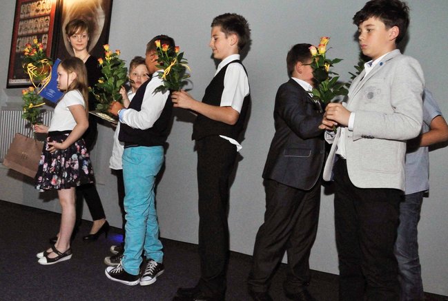 Przebojowe zakończenie roku w Szkołach Katolickich