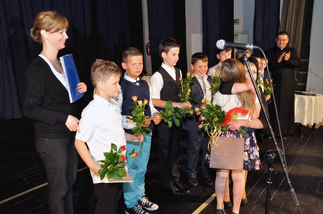 Przebojowe zakończenie roku w Szkołach Katolickich