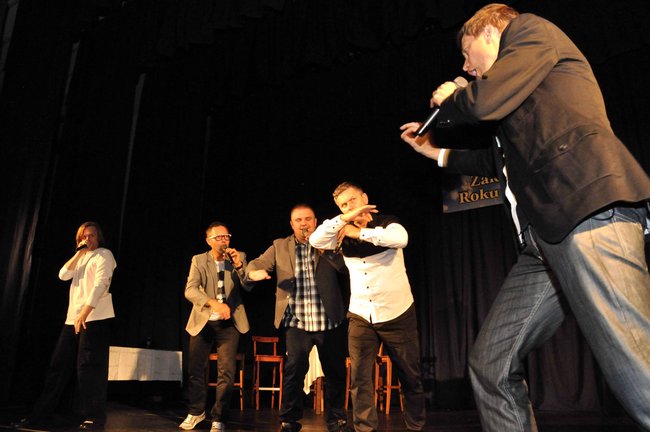 Przebojowe zakończenie roku w Szkołach Katolickich