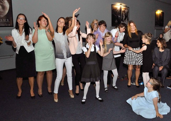 Przebojowe zakończenie roku w Szkołach Katolickich