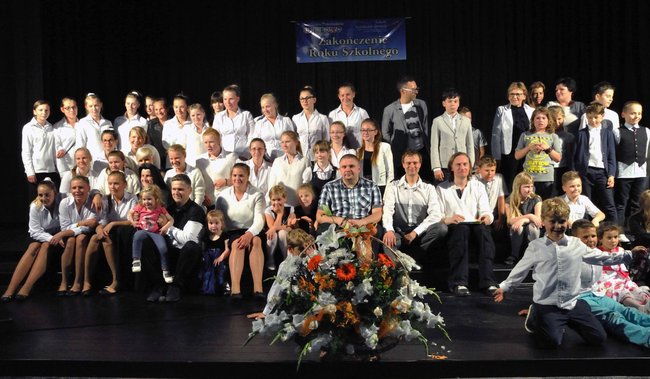 Przebojowe zakończenie roku w Szkołach Katolickich