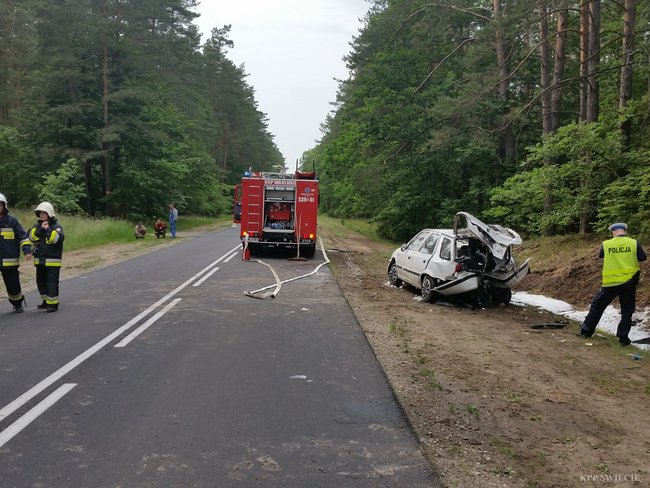 Tak kończy się przemęczenie