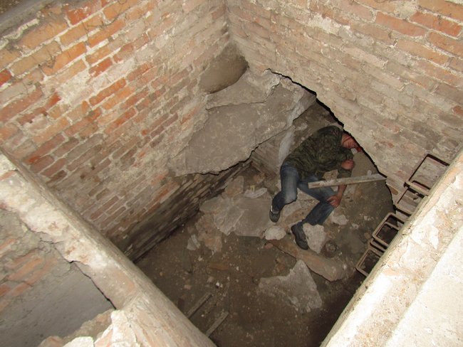 Trudny dzień dla strażaków