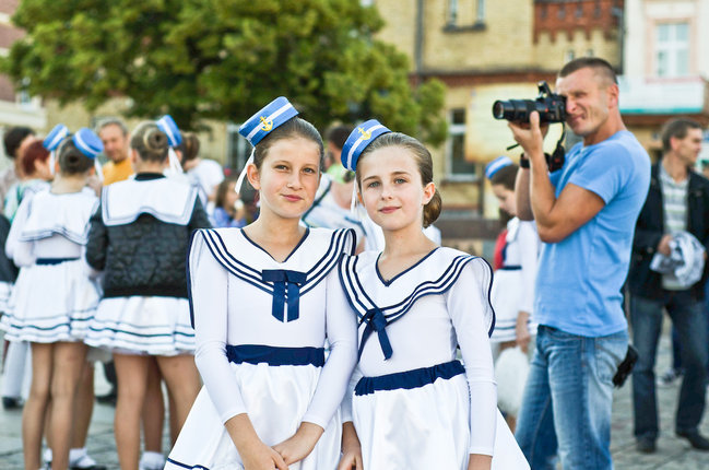 Festiwal orkiestr - dzień 1