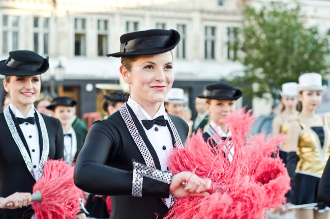 Festiwal orkiestr - dzień 1