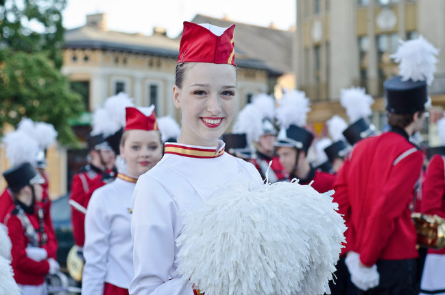 Festiwal orkiestr - dzień 1