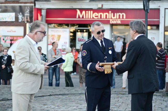 Festiwal orkiestr - dzień 1