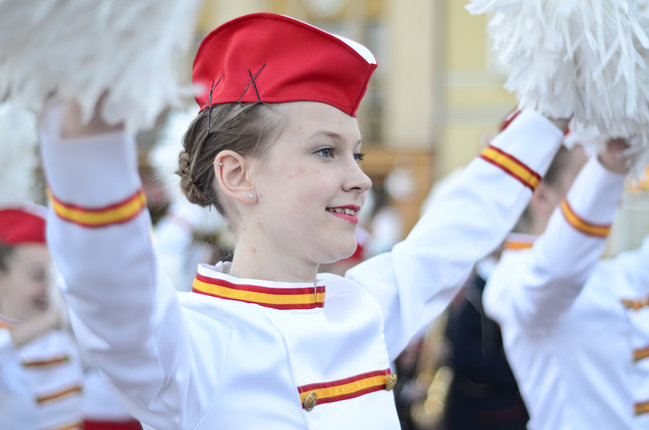 Festiwal orkiestr - dzień 1