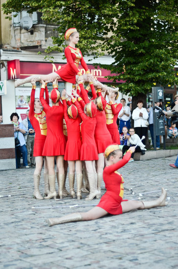Festiwal orkiestr - dzień 1