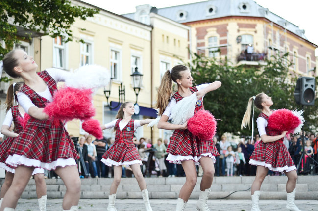 Festiwal orkiestr - dzień 1